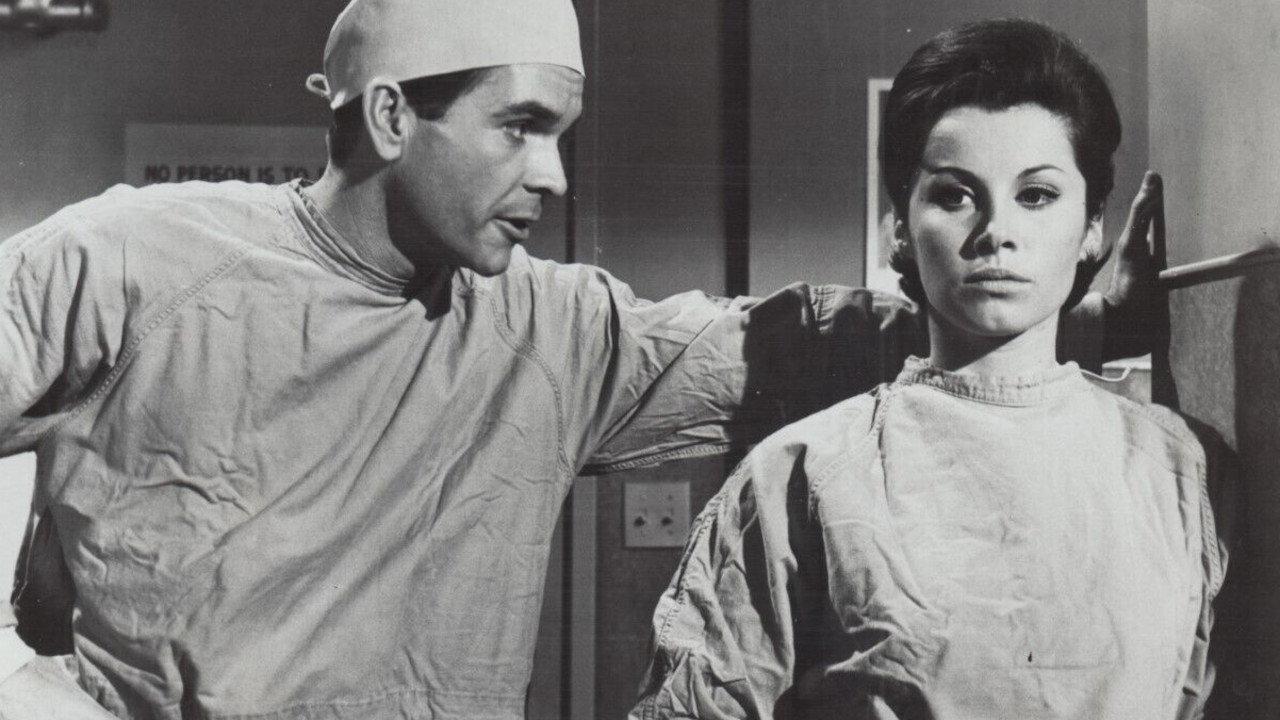 The New Interns 1964 movie scene