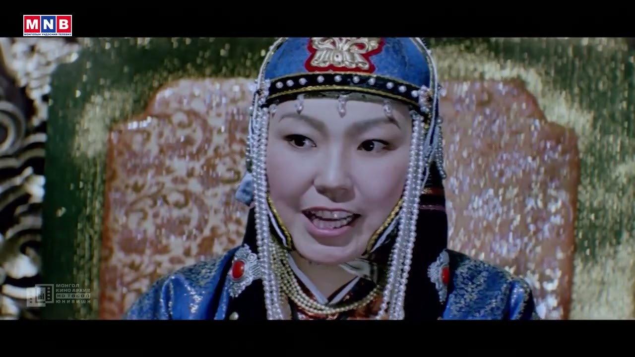 Mandoukhai the Wise: Episode 3 - Mandoukhai the Wise 1988 movie scene