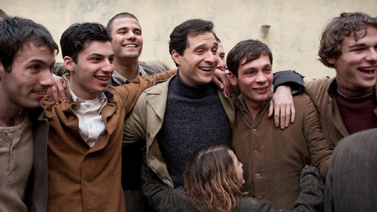 Non è mai troppo tardi 2014 movie scene