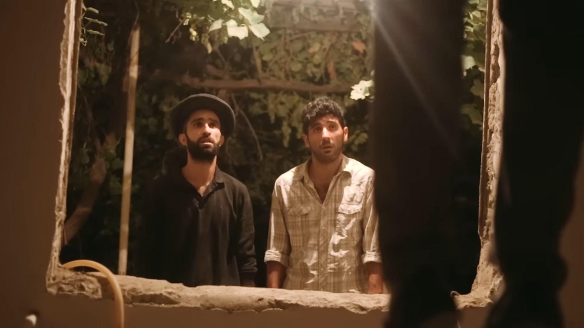 Baku Diaries 2017 movie scene
