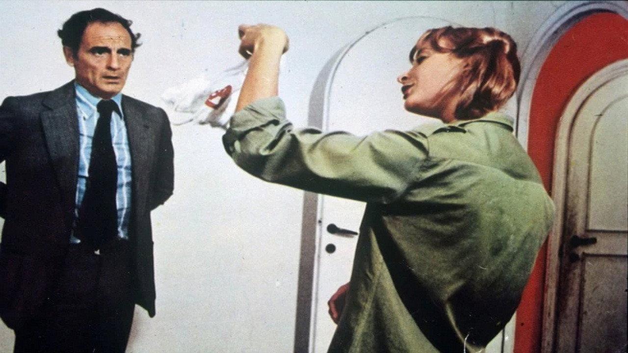 Intimate Relations 1975 movie scene