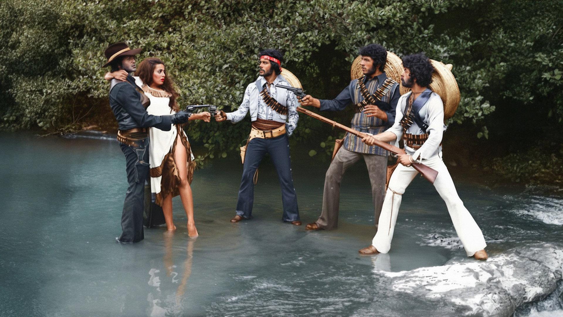 Kanun Adamı 1972 movie scene