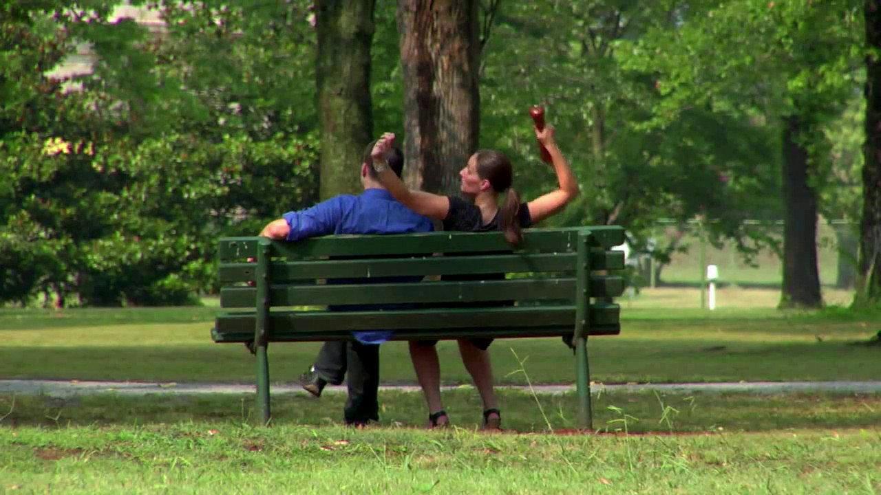 Attack of the Hot Female Alien Man Eaters 2007 movie scene