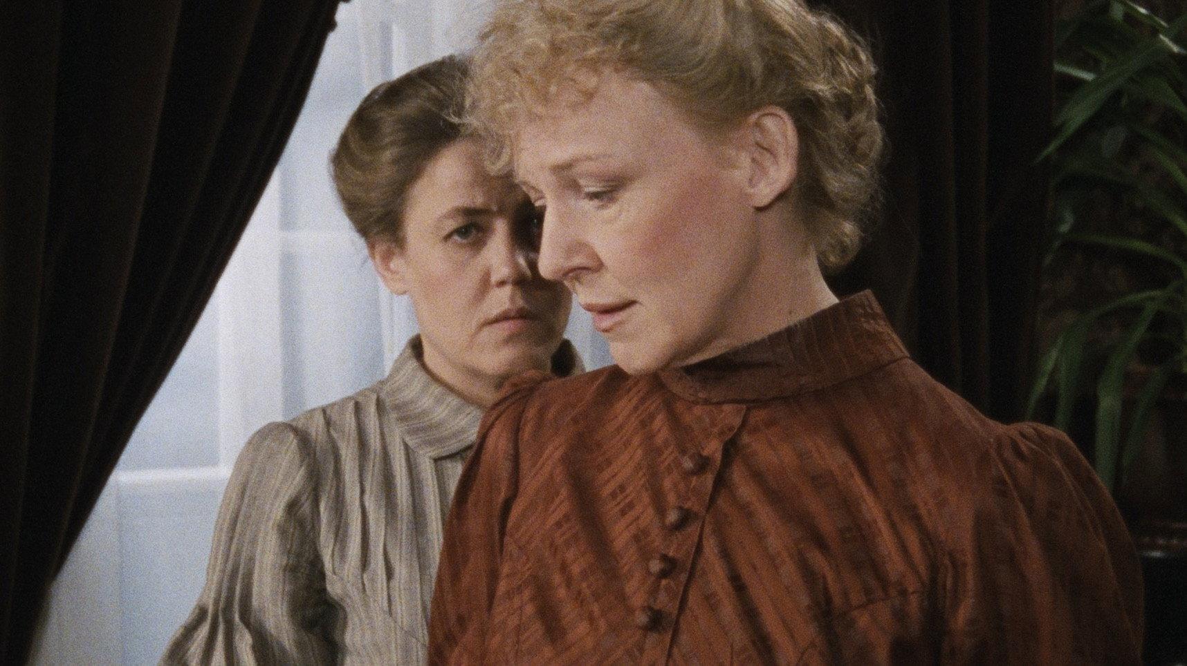 True Women 1991 movie scene
