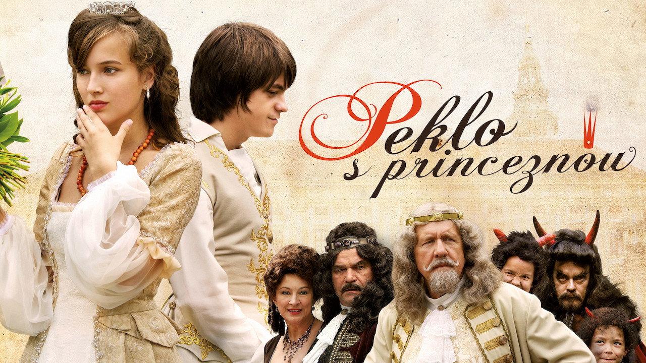 It Is Hell with the Princess 2009 movie scene