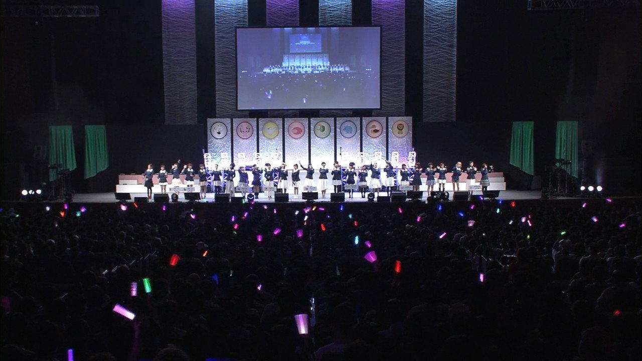 Girls und Panzer Fan Event "Heartful Tank Carnival 2nd" in Pacifico Yokohama 2016.8.28.Sun 2016 movie scene