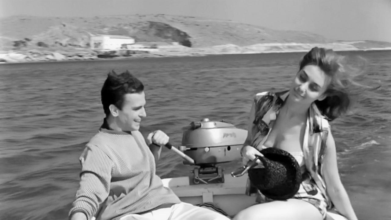 Hearts in the storm 1963 movie scene