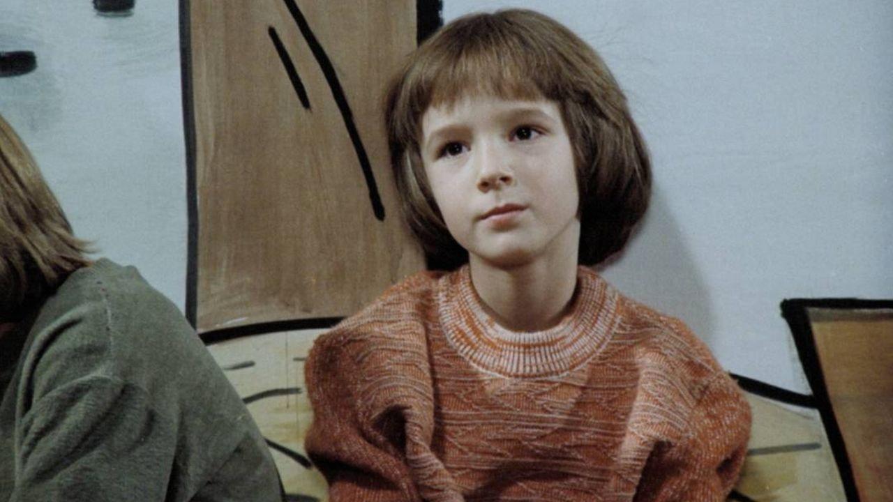 Blob to the Fairytale 1981 movie scene