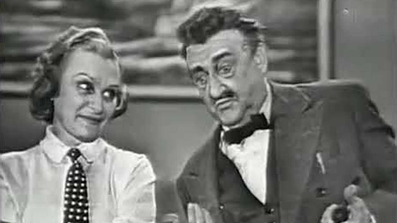 Colpi di timone 1942 movie scene