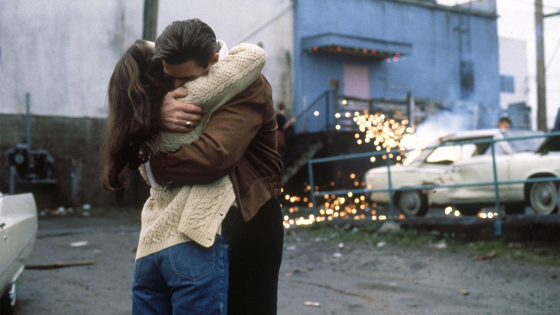 Johnny's Girl 1995 movie scene