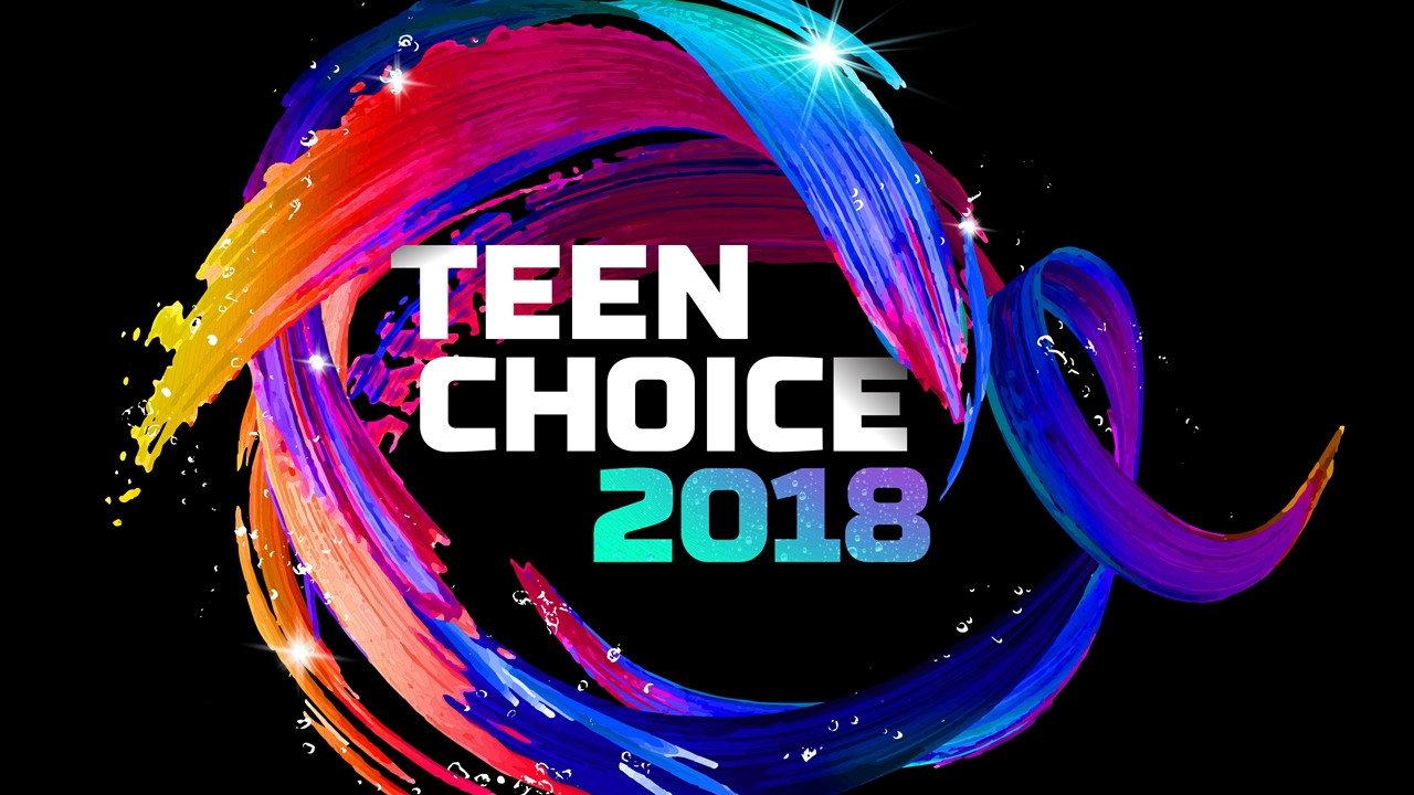 Teen Choice 2018 movie scene