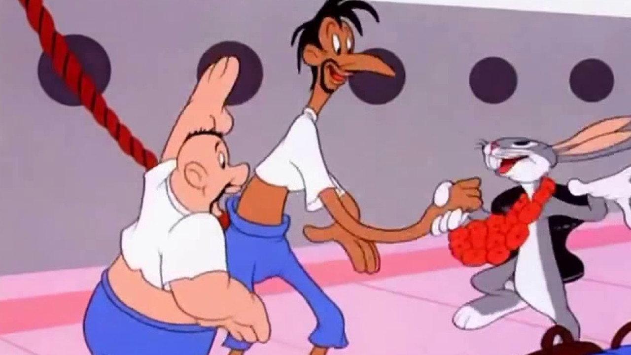 Wackiki Wabbit 1943 movie scene