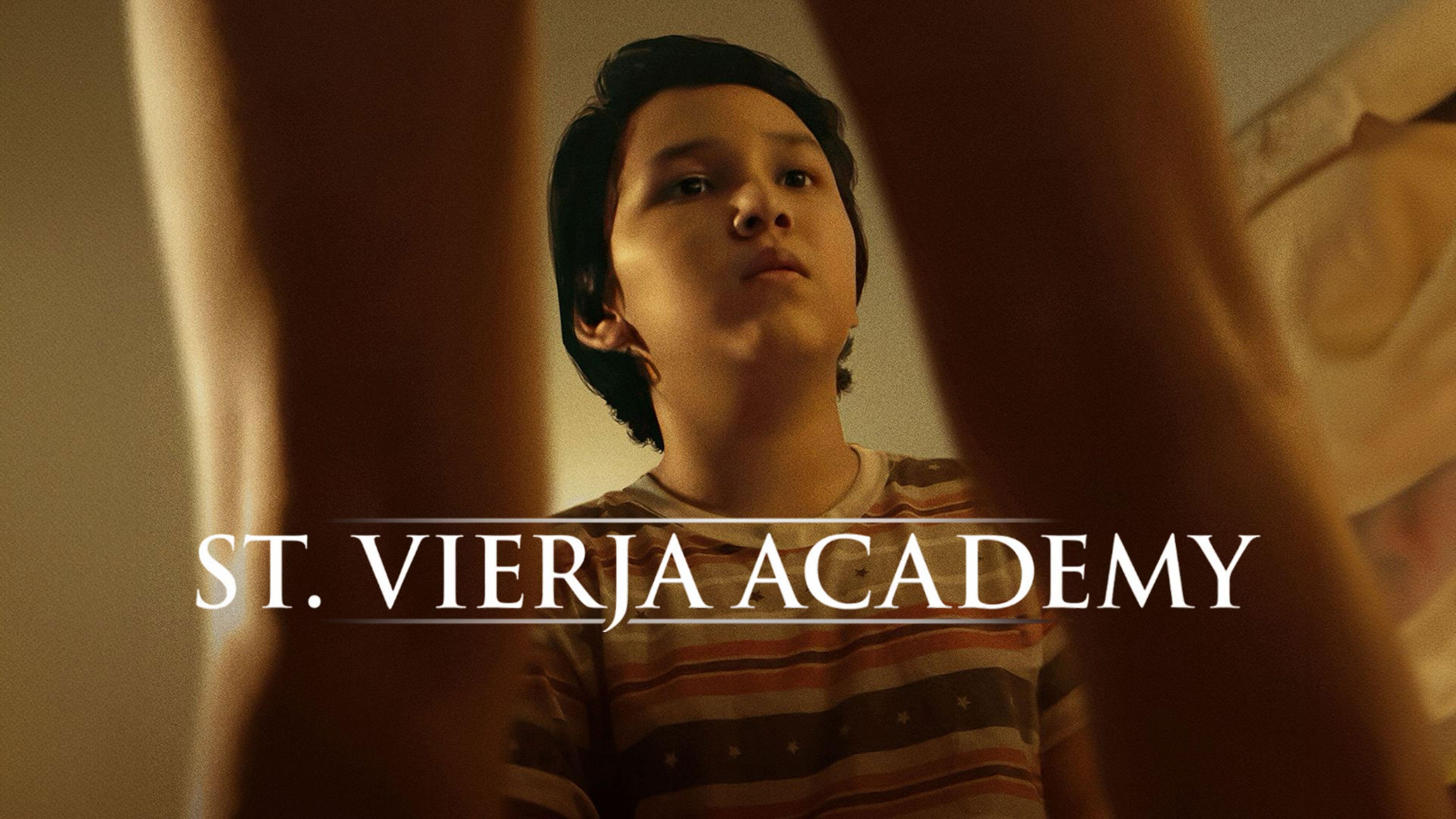 St. Vierja Academy 2023 movie scene