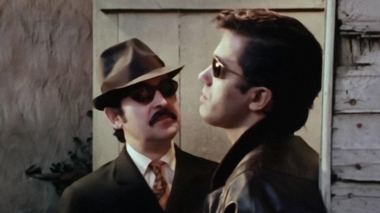 Ritual dos Pequenos Vampiros 1984 movie scene