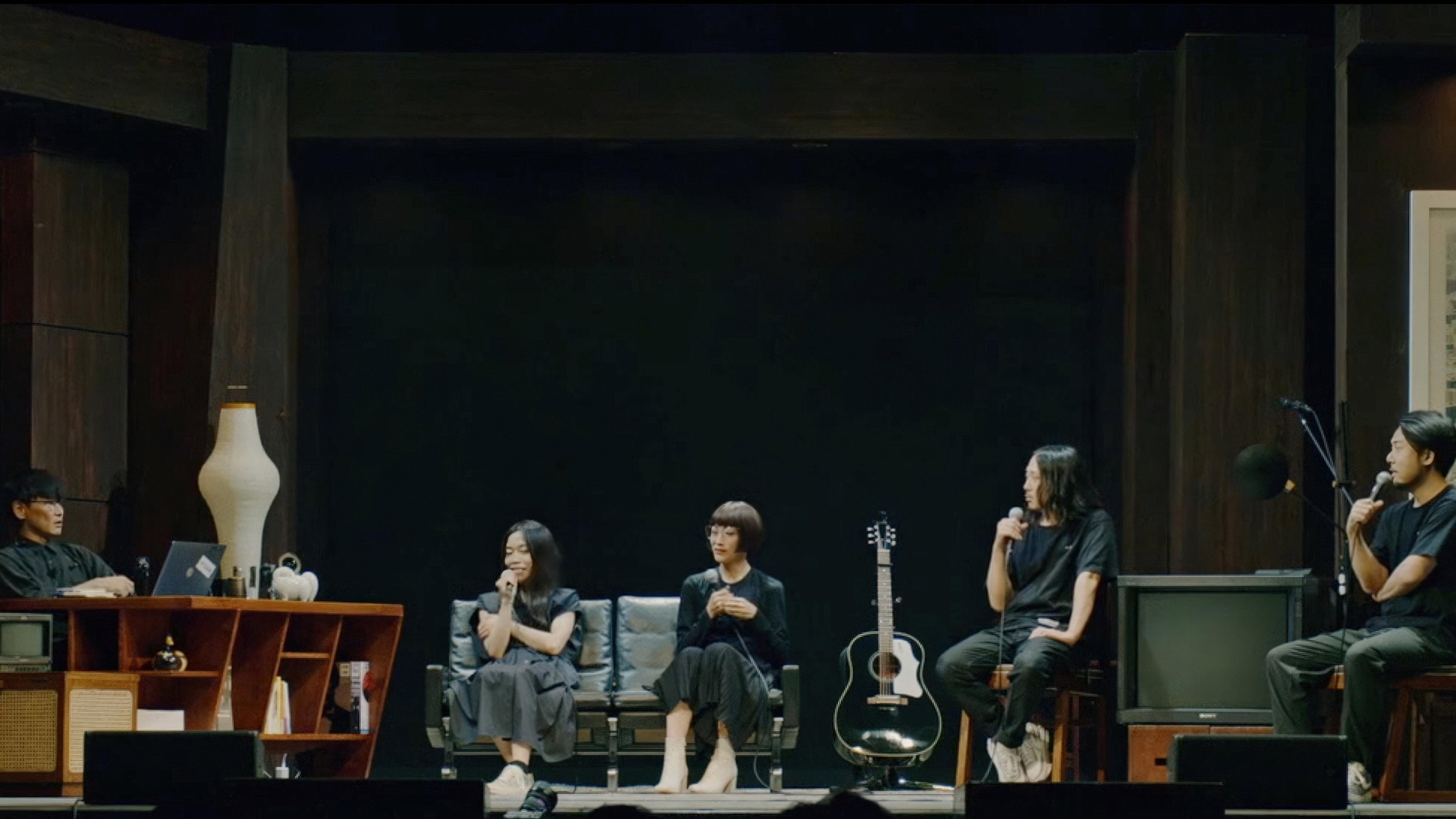 NF OFFLINE -LIVE at Zepp Haneda 2021.07.20- 2021 movie scene