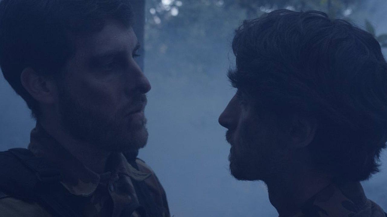 Desarme  movie scene