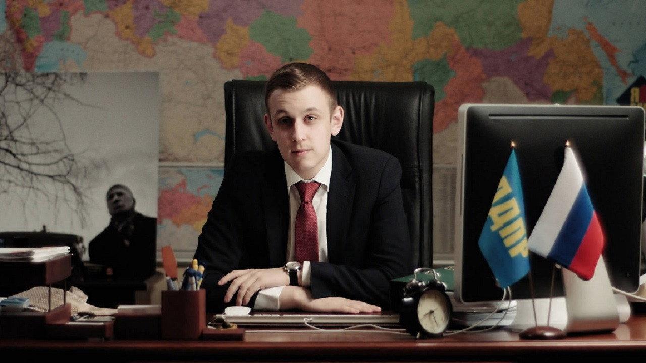 The Patriot 2018 movie scene