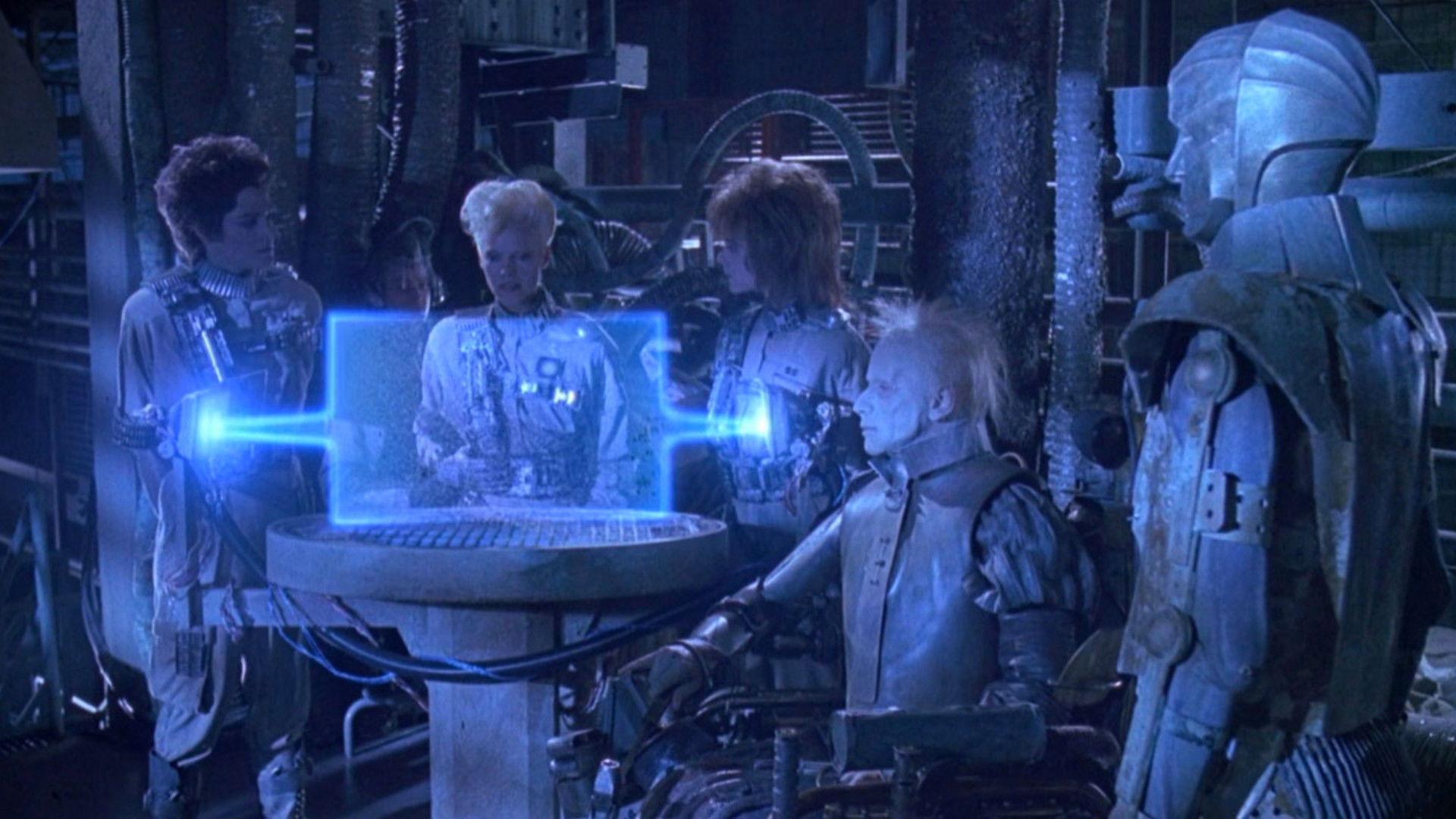 Millennium 1989 movie scene