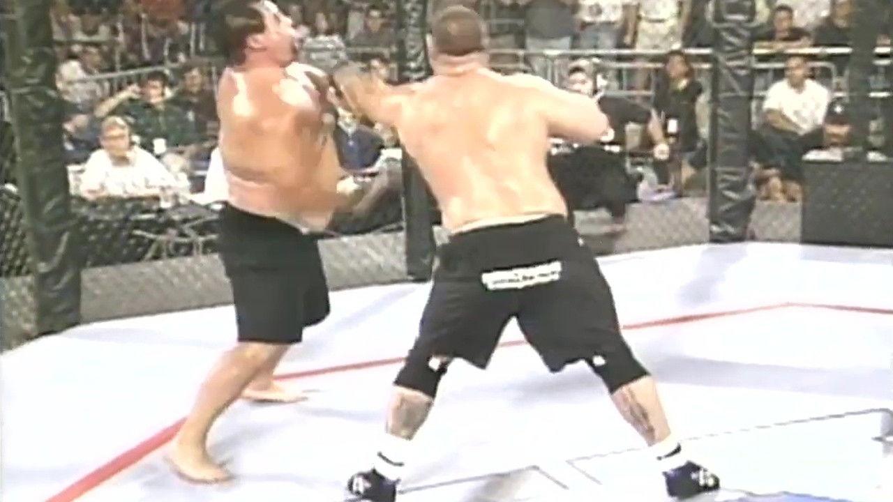 UFC 11: The Proving Ground 1996 movie scene
