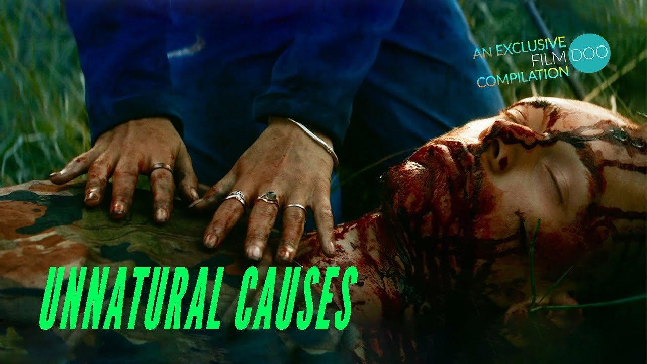 Unnatural Causes 2023 movie scene