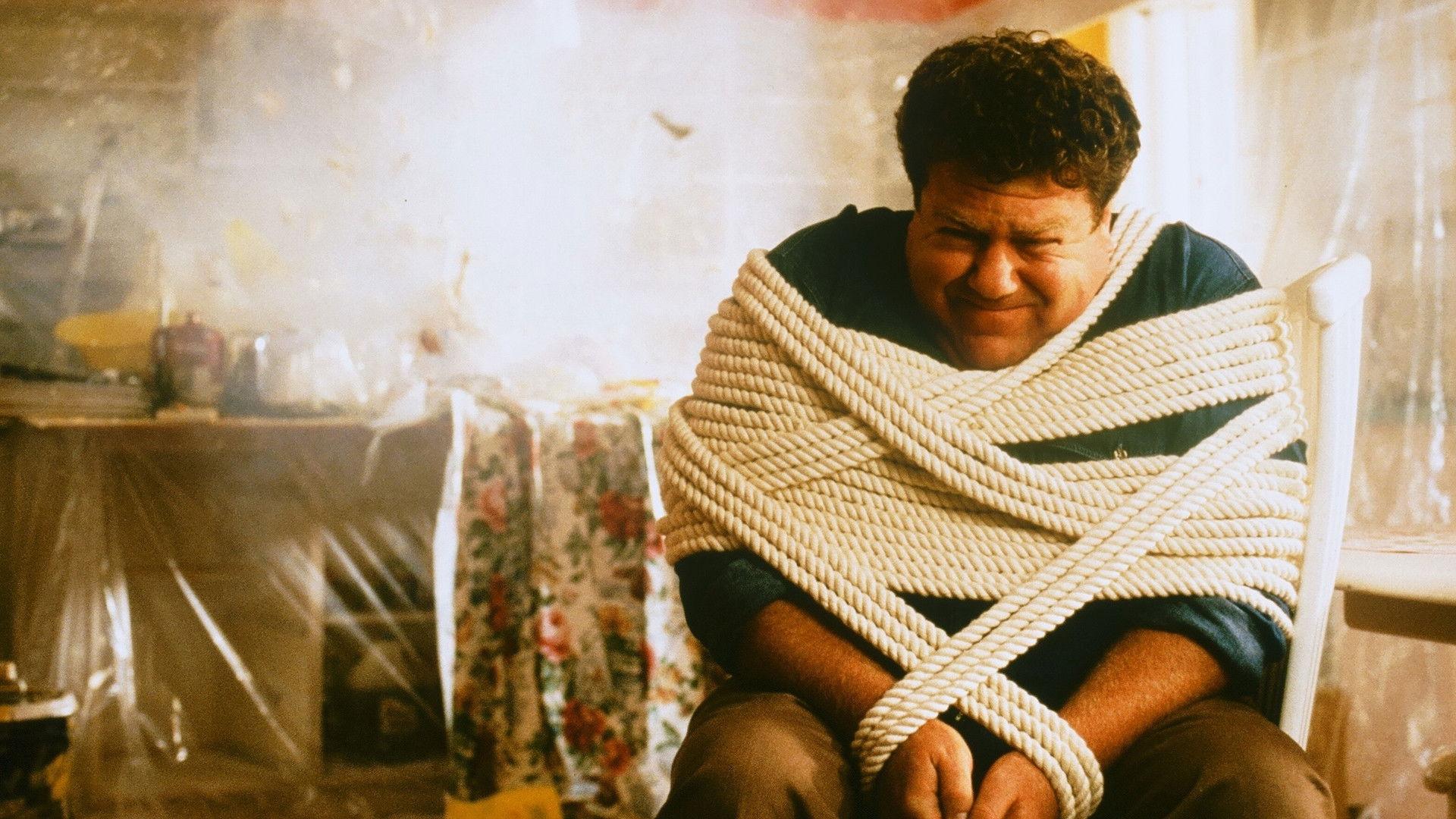 Hostage for a Day 1994 movie scene