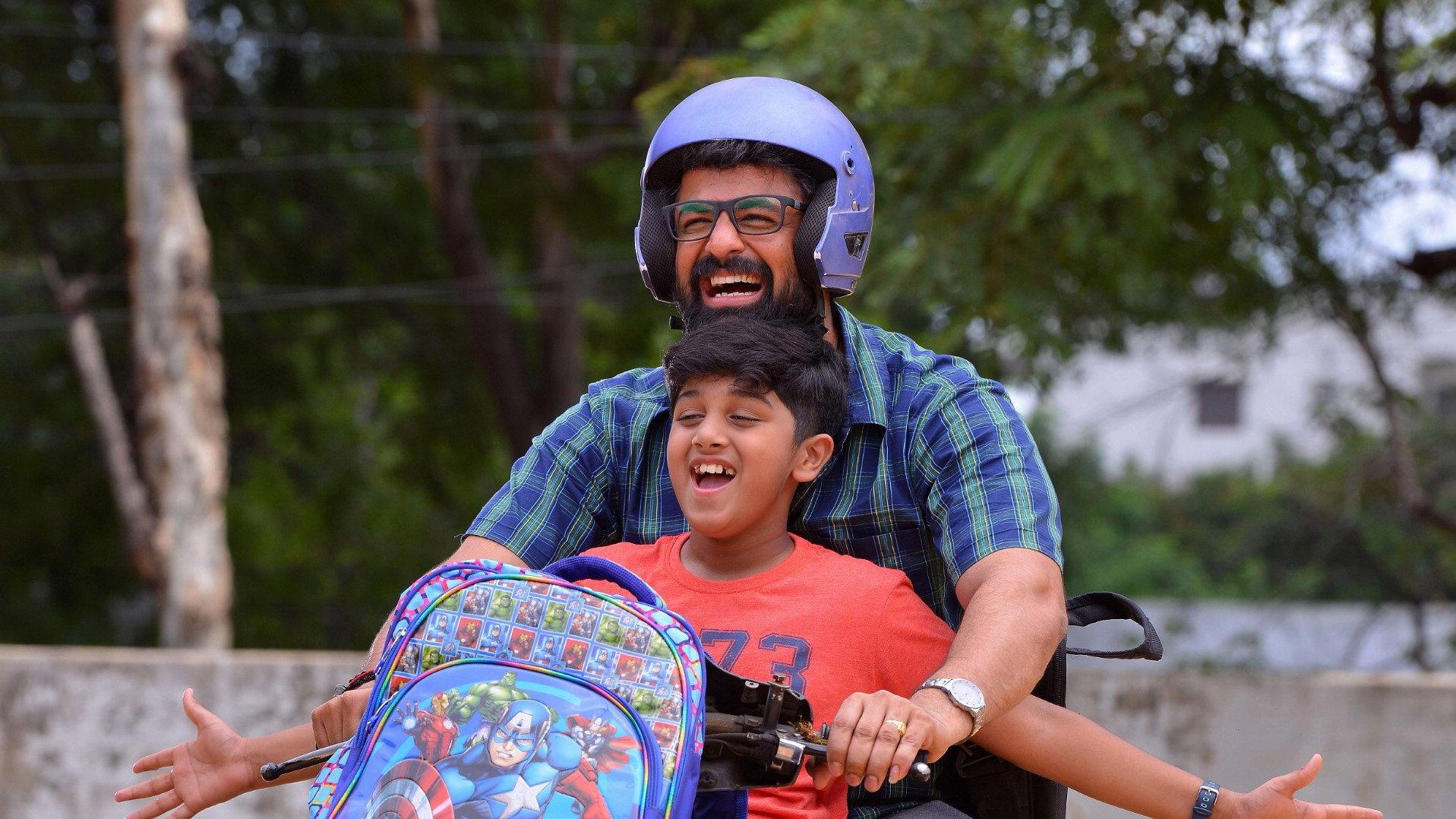 Edhureetha  movie scene