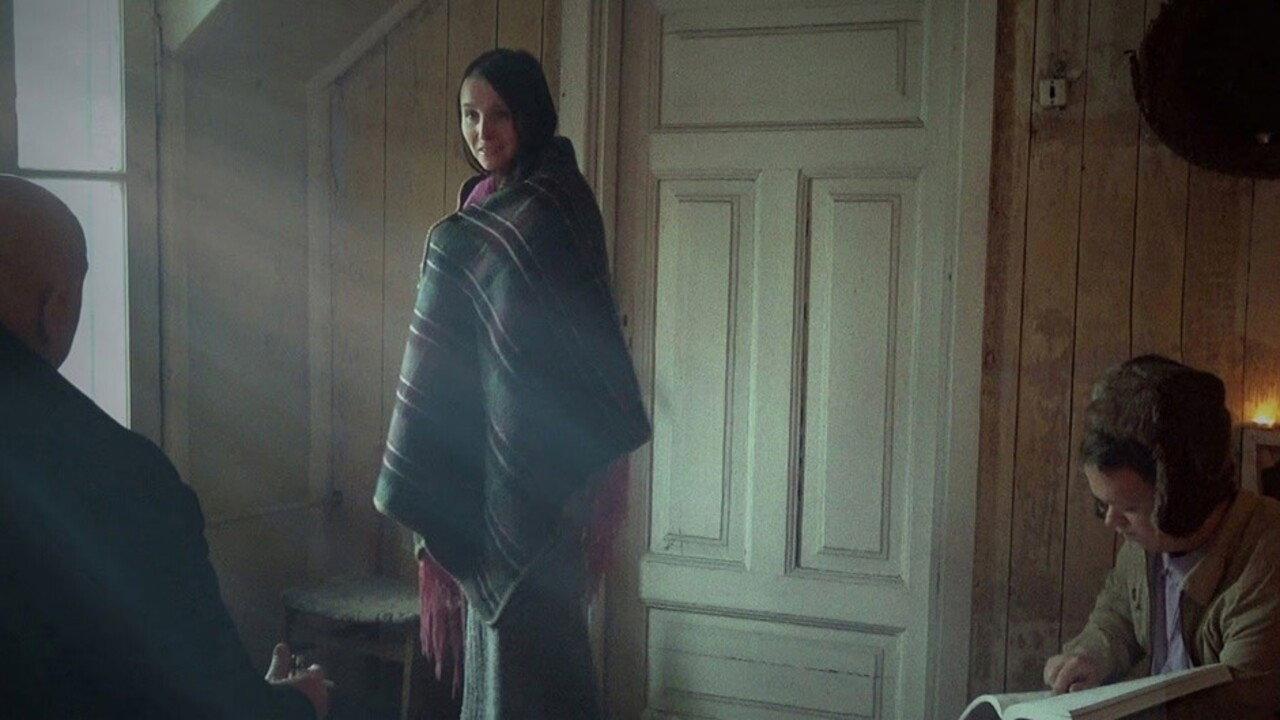 The White Book 2019 movie scene