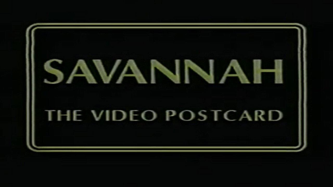 Savannah: The Video Postcard 1987 movie scene