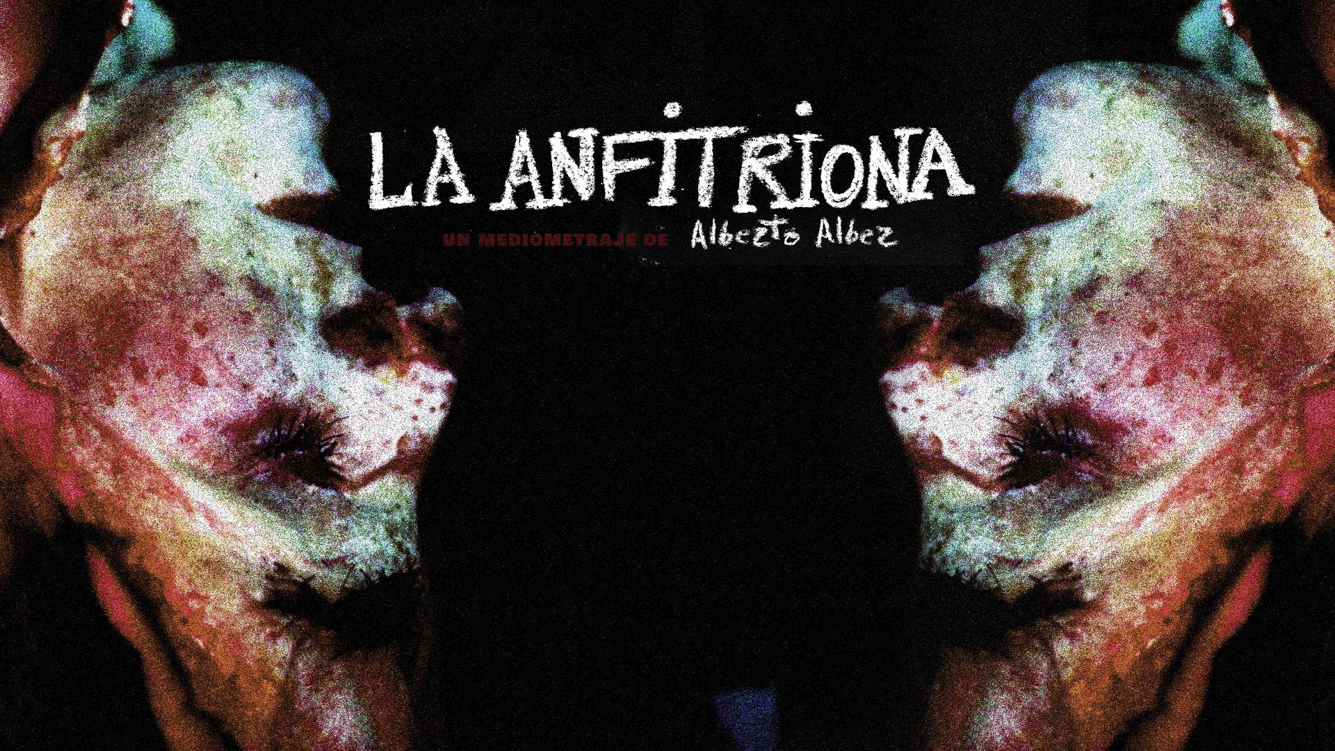 LA ANFITRIONA 2022 movie scene