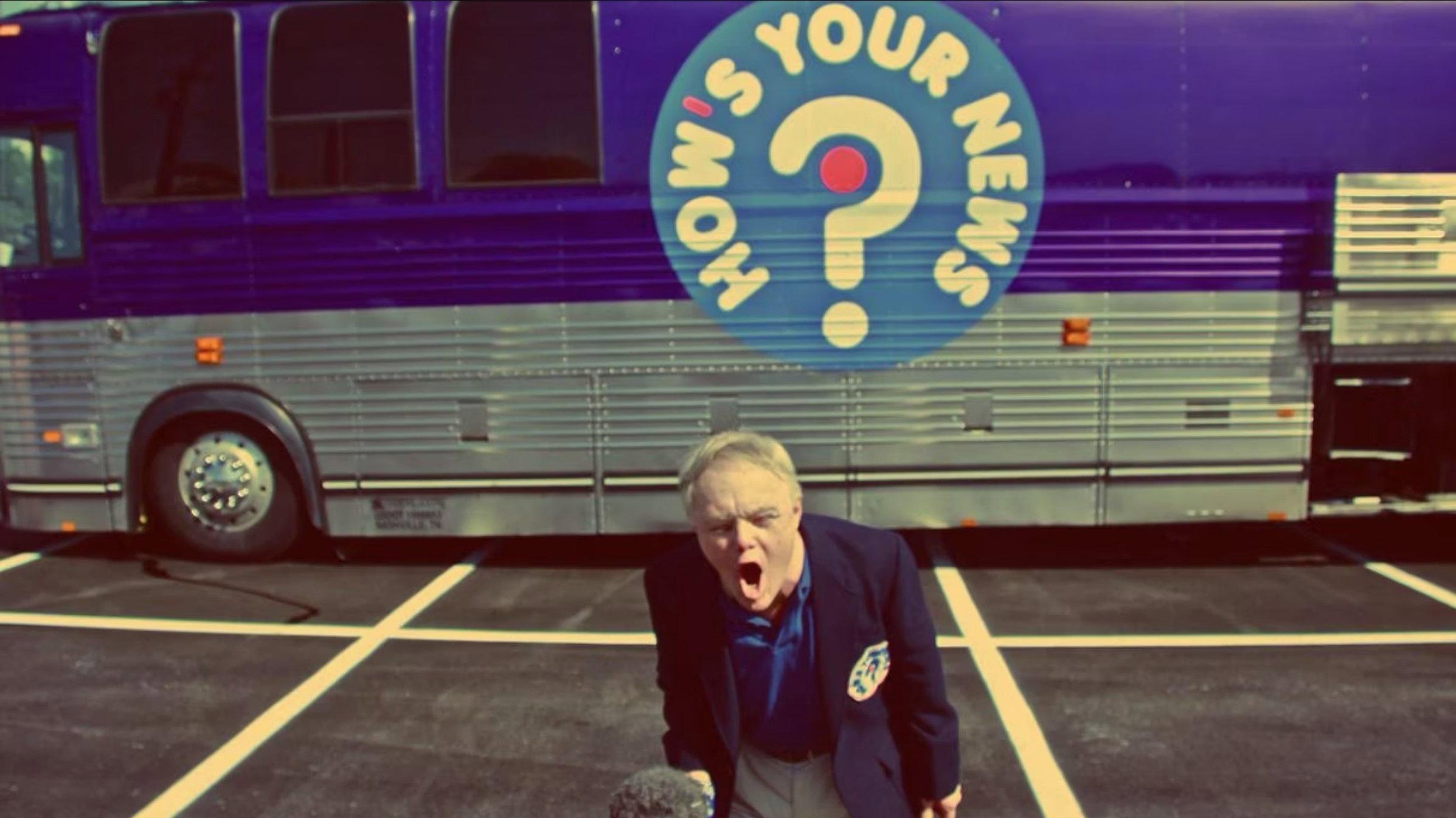 How's Your News? Election 2012 2012 movie scene