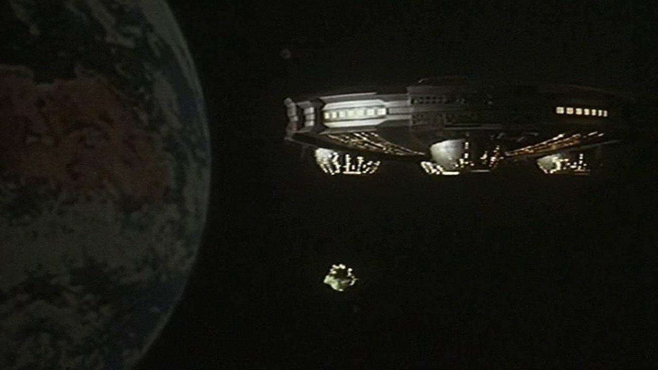 The Brother from Space 1988 movie scene