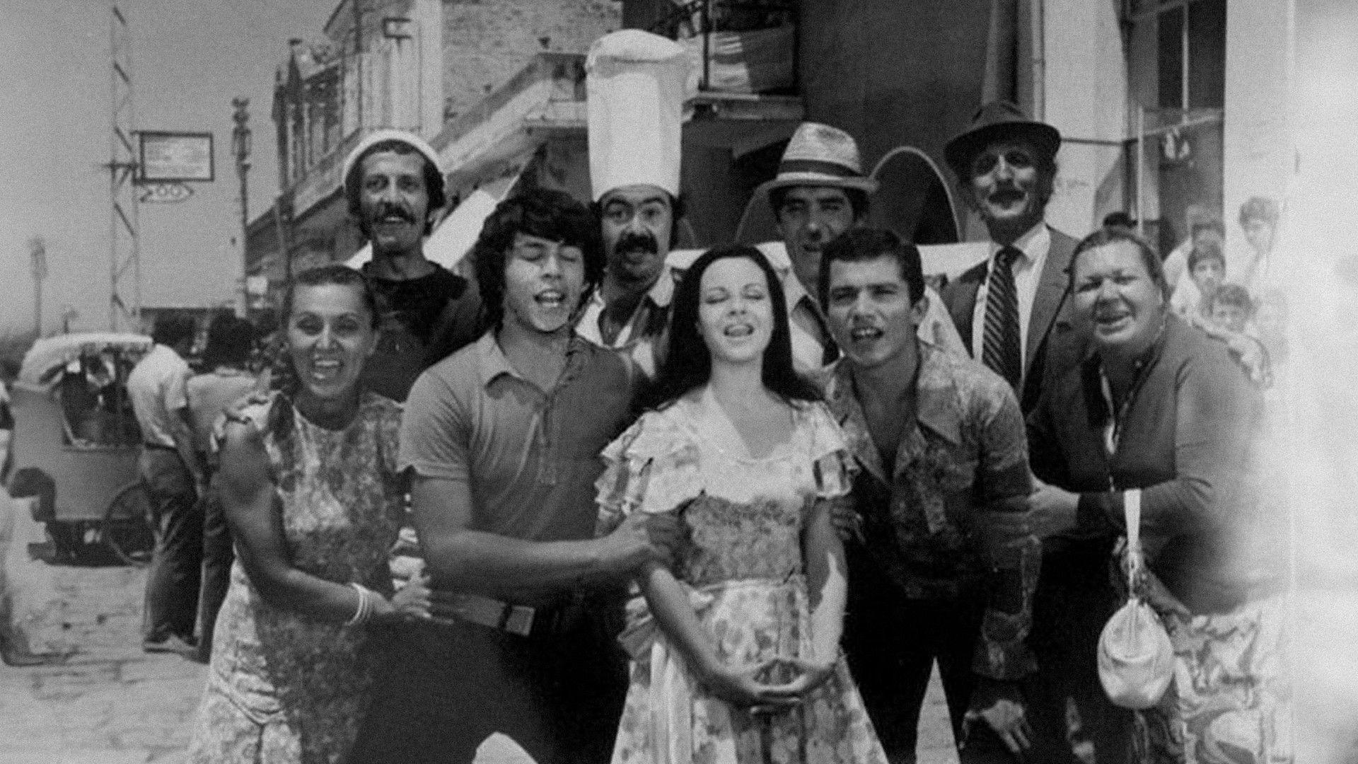 Life is Beautiful When You Are in Love 1971 movie scene