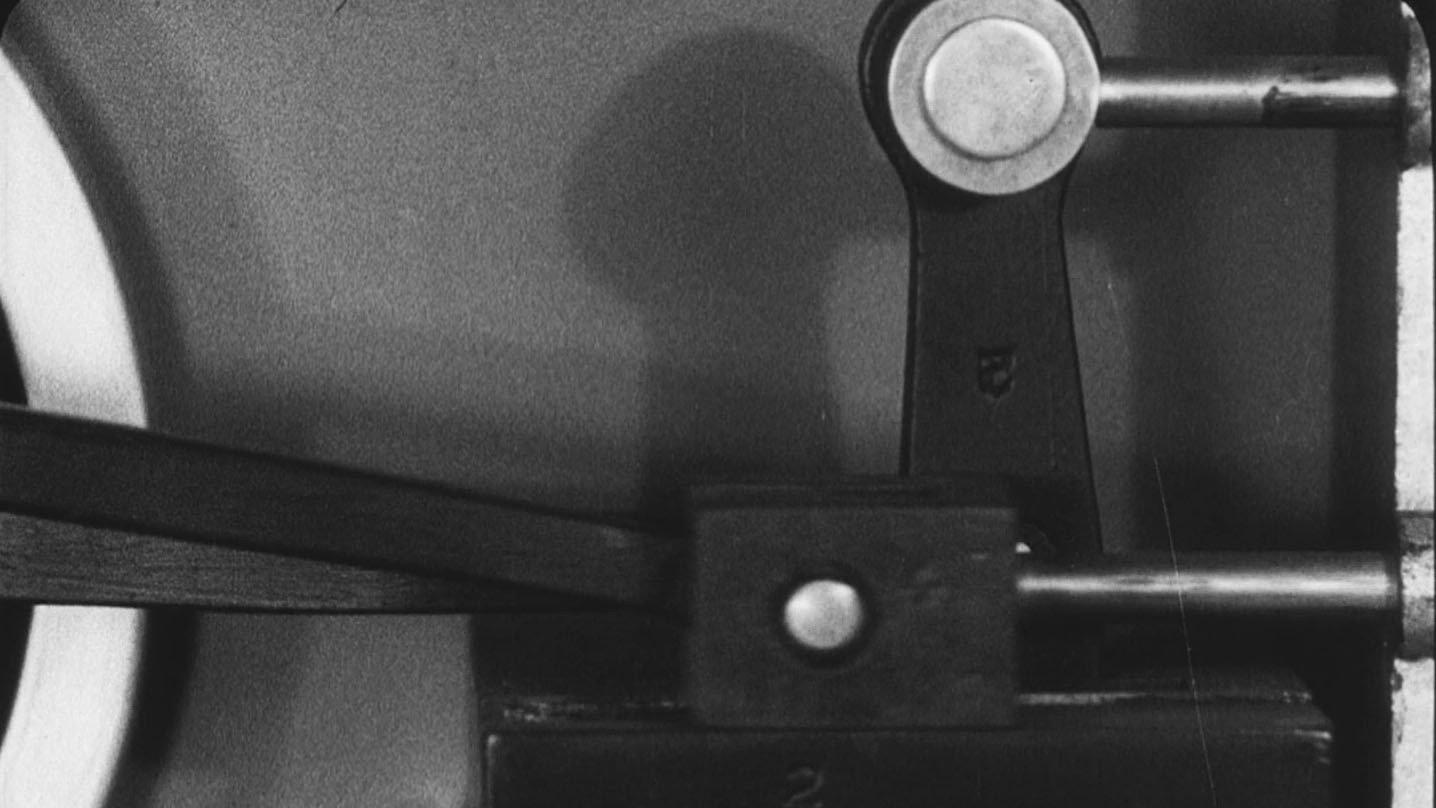 Mechanical Principles 1930 movie scene