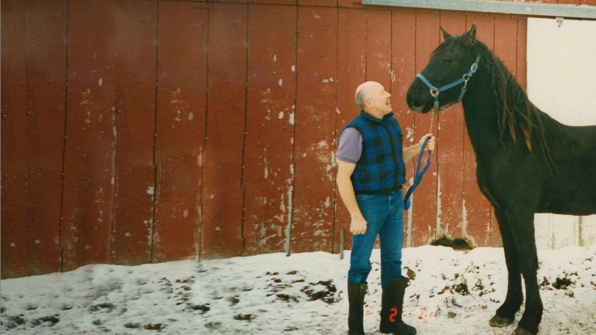 Incredible! The Story of Dr. Pol 2015 movie scene