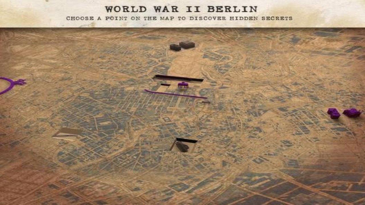 Hitler's Hidden City 2009 movie scene