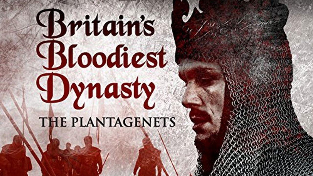 Britain's Bloodiest Dynasty 2014 movie scene
