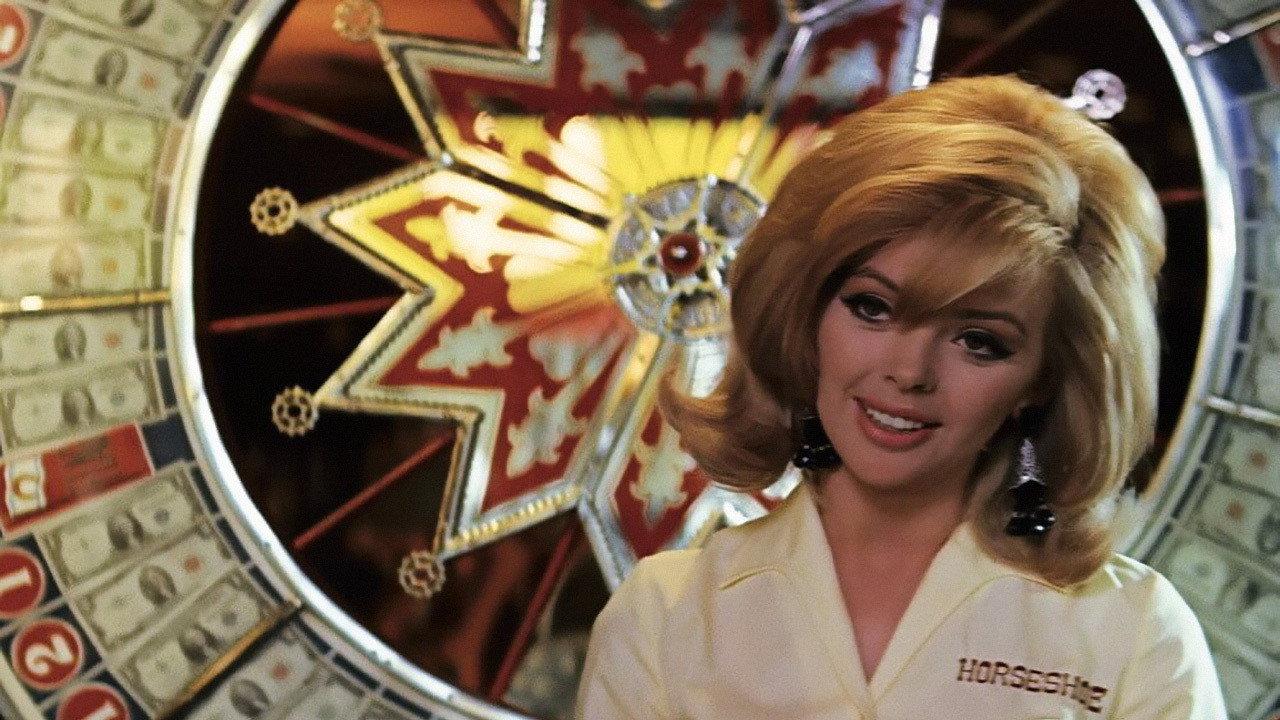 Serenade for Two Spies 1965 movie scene