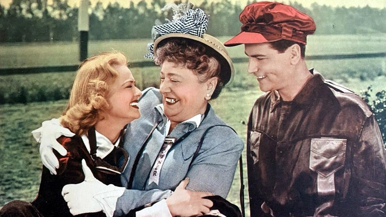 County Fair 1950 movie scene
