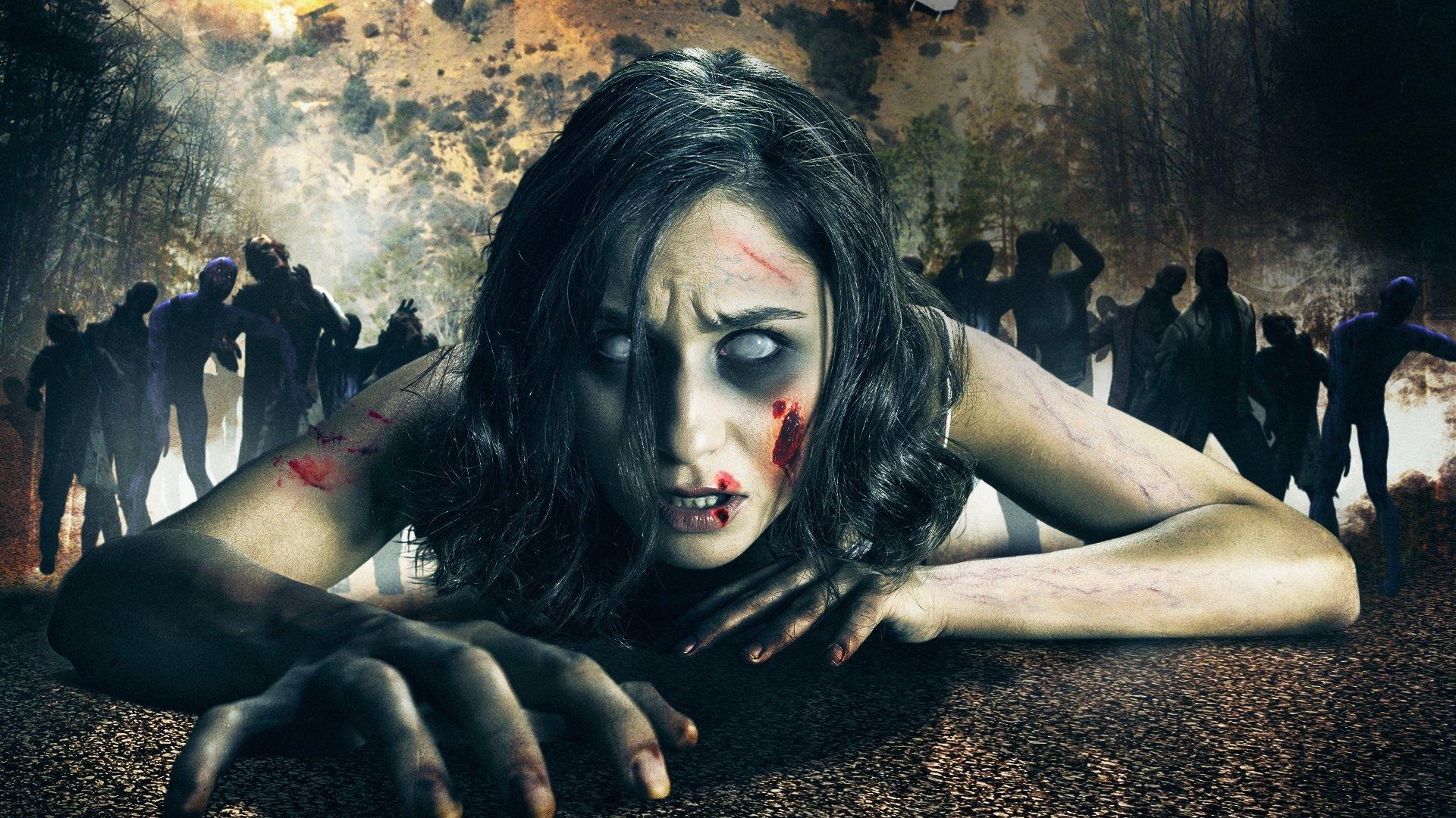 Fat Ass Zombies 2020 movie scene
