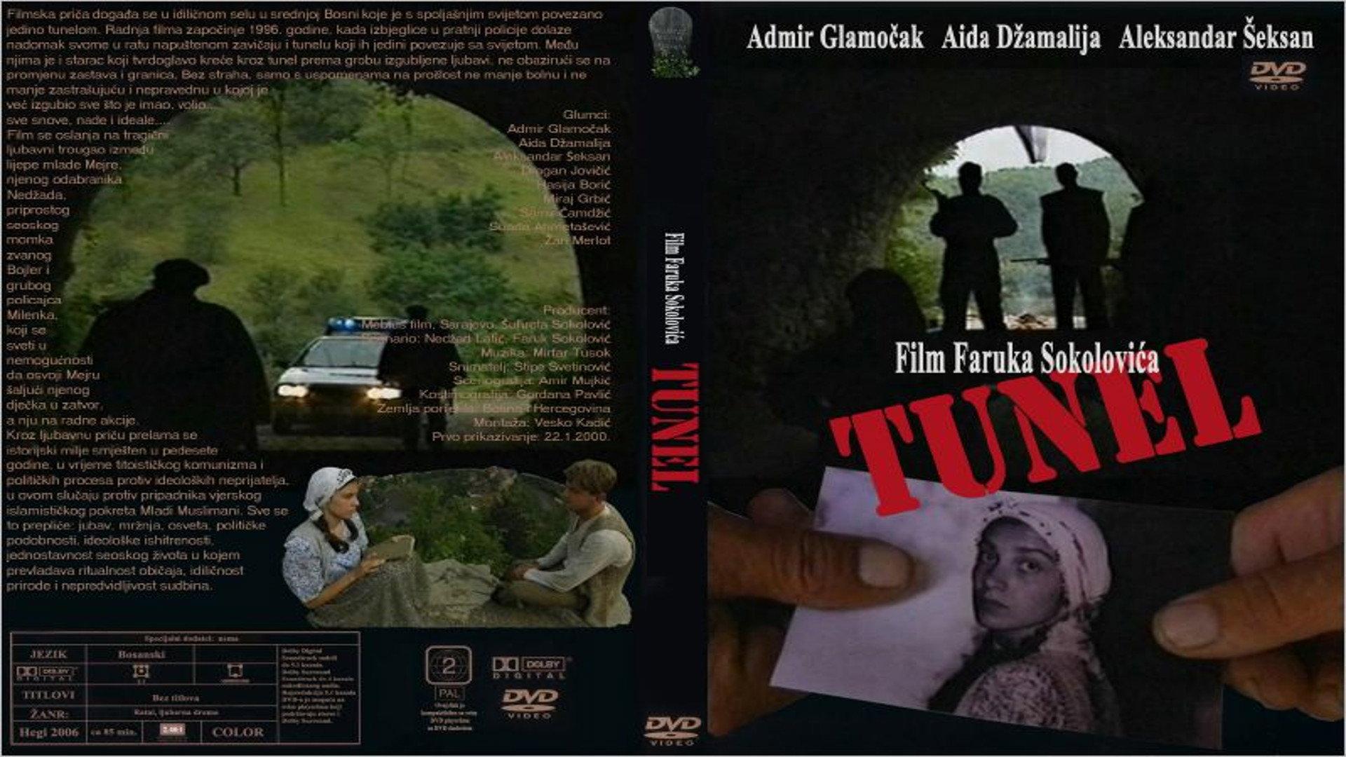 The Tunnel 2000 movie scene