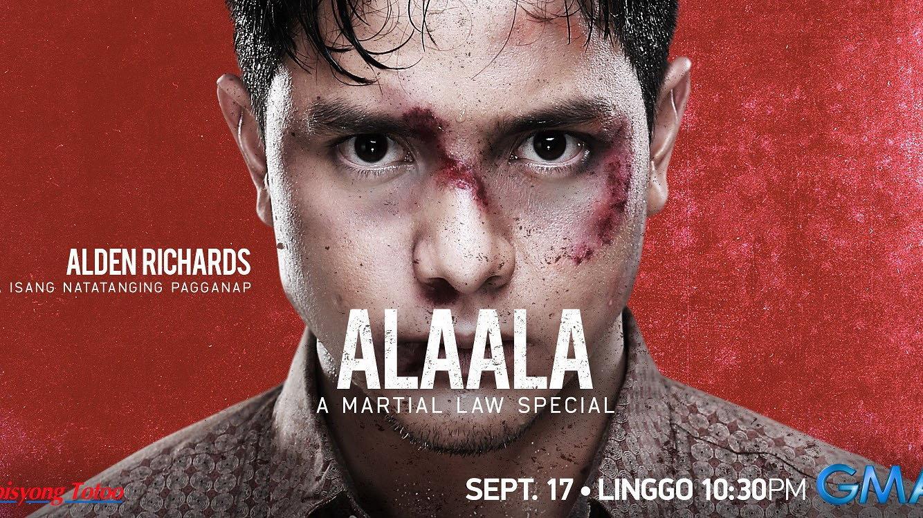 Alaala: A Martial Law Special 2017 movie scene