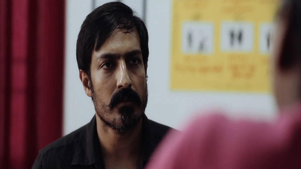 Ashvamithra 2021 movie scene