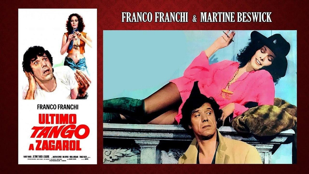 The Last Italian Tango 1973 movie scene