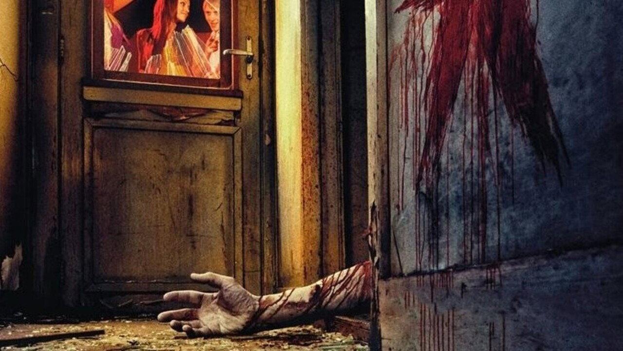 Bloody April Fools 2013 movie scene