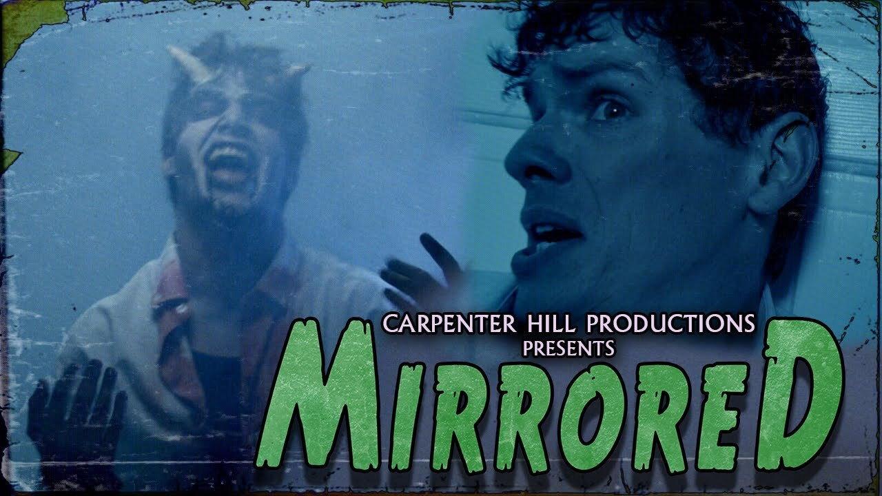 Mirrored 2015 movie scene