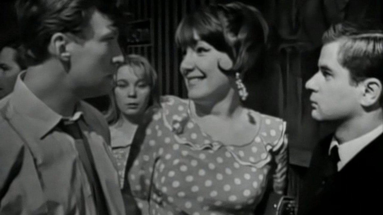 Strict Girl 1969 movie scene