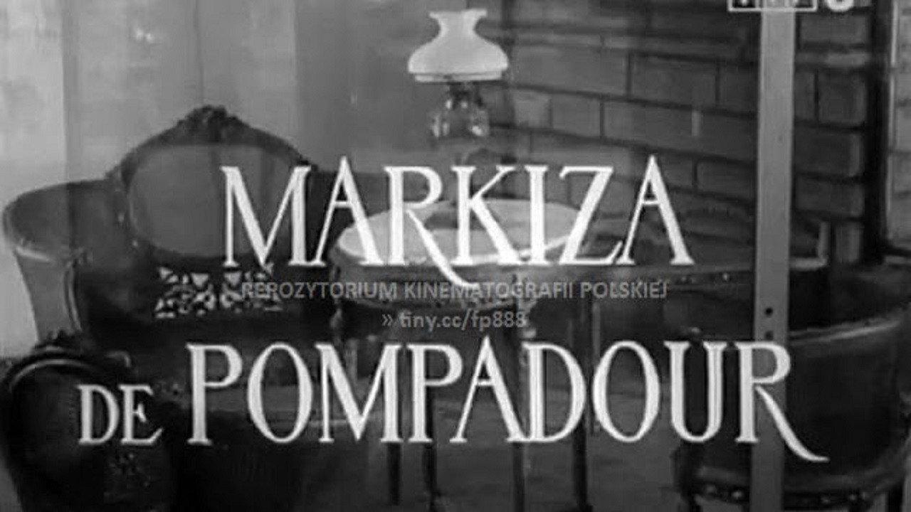 Markiza de Pompadour 1966 movie scene