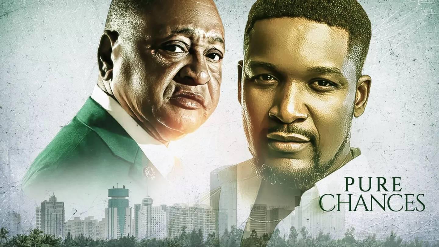Pure chances 2020 movie scene