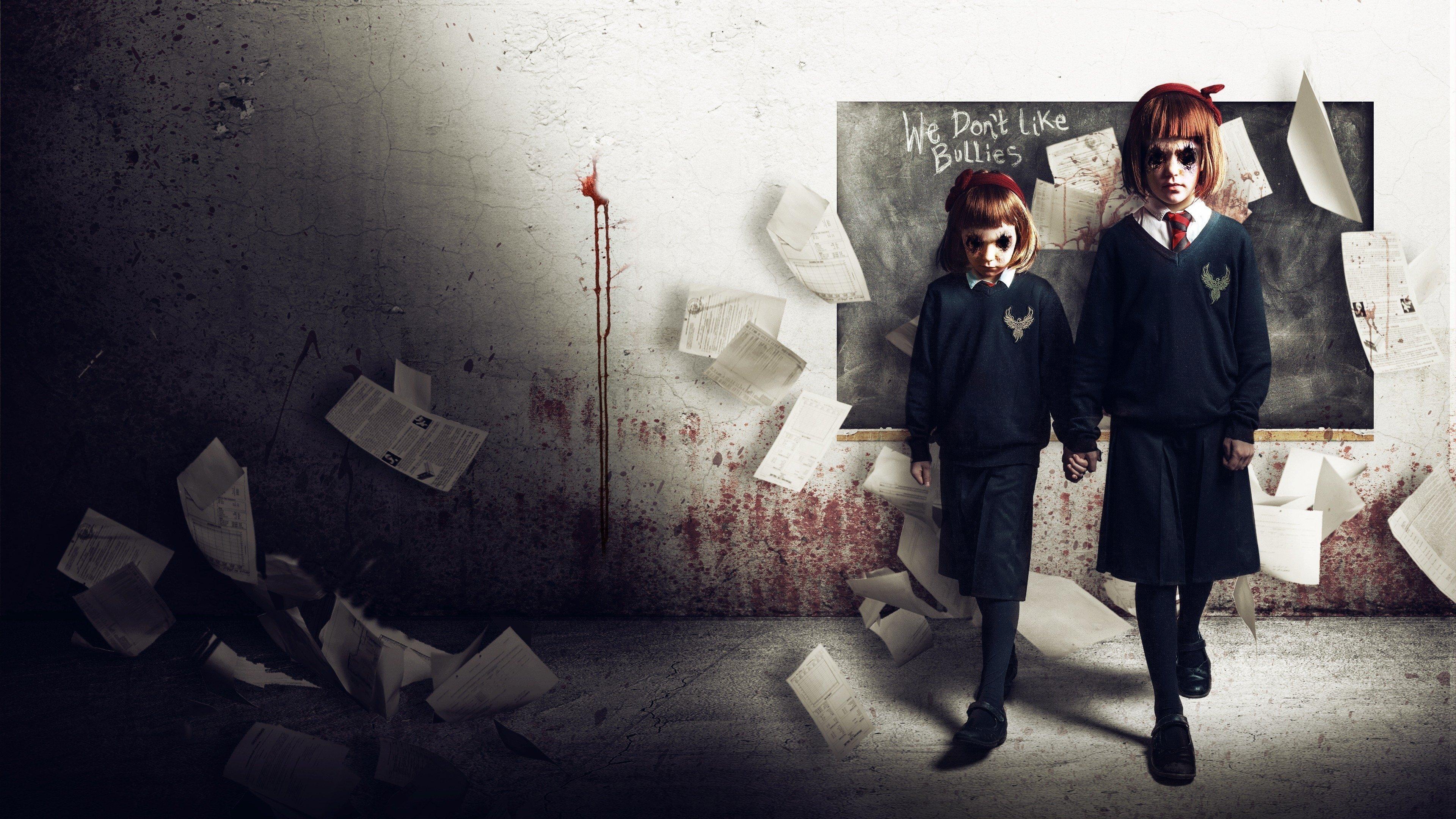 School of the Damned 2019 movie scene