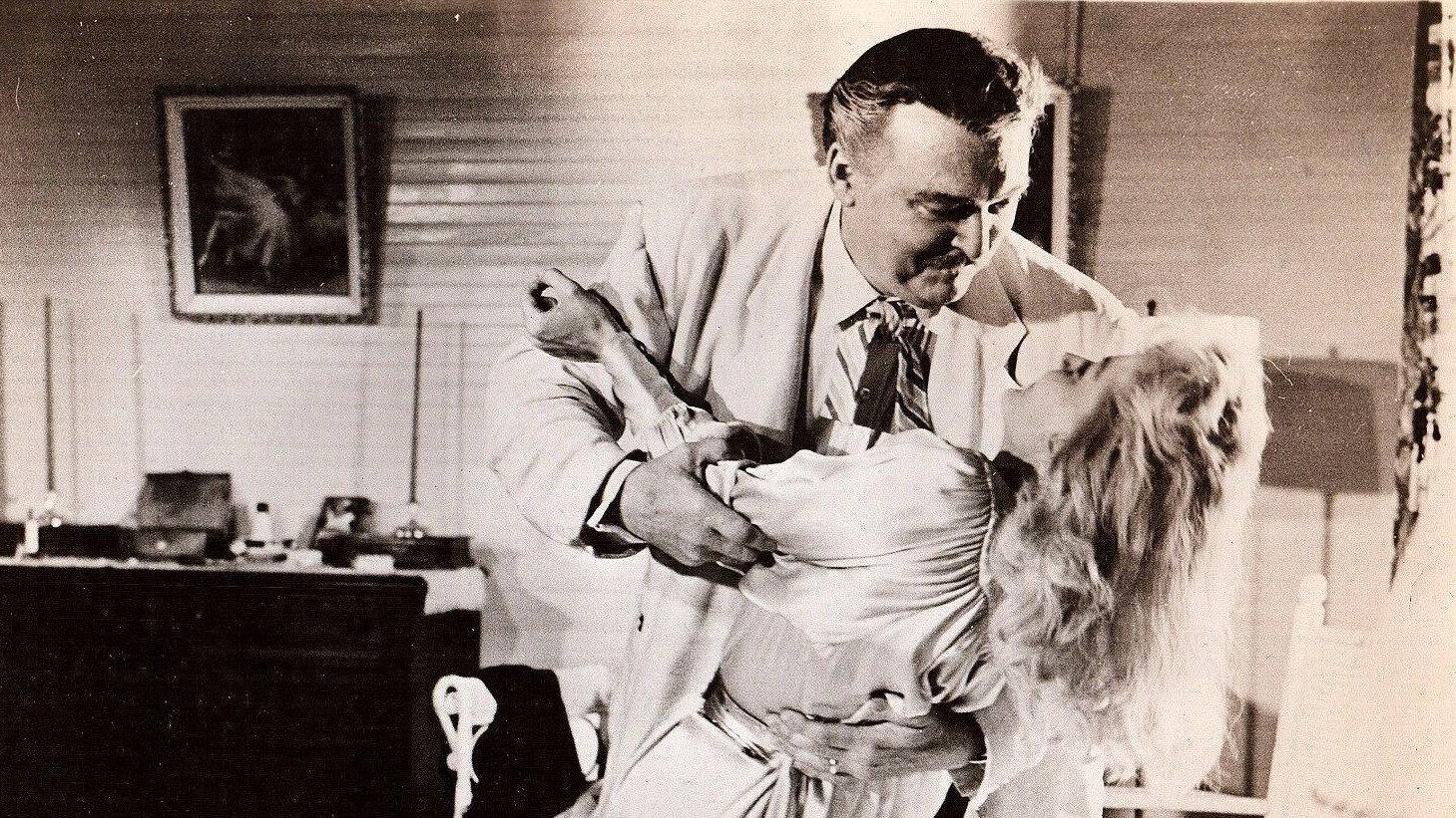 Machete 1958 movie scene